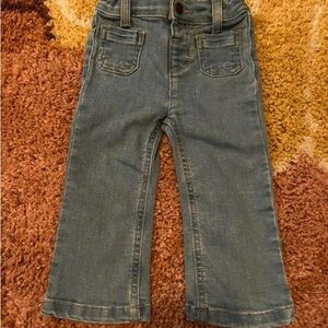 Cat & Jack Girl Jeans 18 months
